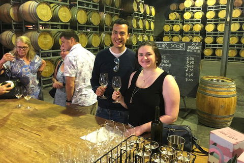 Small Public Yarra Valley Winery Tour Inc 2 Course Lunch With A Wine - Northern Rivers Accommodation 1