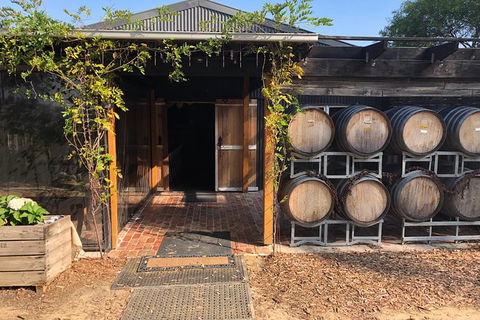 Small Public Yarra Valley Winery Tour Inc 2 Course Lunch With A Wine - Northern Rivers Accommodation 0