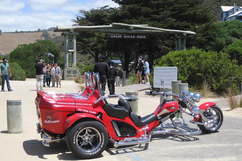 Great Ocean Road Trike Tour For Two From Melbourne - Northern Rivers Accommodation 0