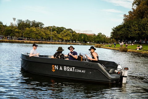 2-Hour Boat Rental In Melbourne - Northern Rivers Accommodation 15