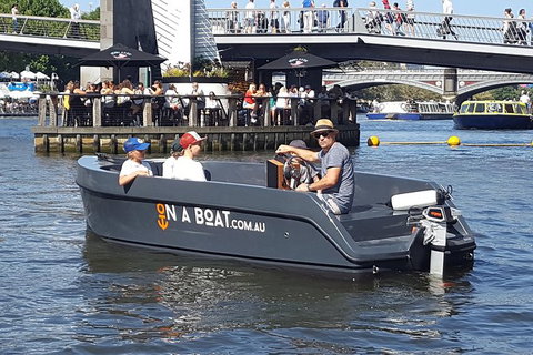 2-Hour Boat Rental In Melbourne - Northern Rivers Accommodation 10