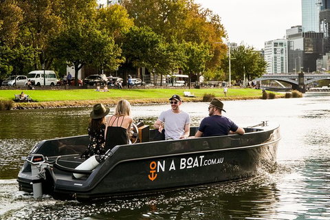 2-Hour Boat Rental In Melbourne - Northern Rivers Accommodation 2