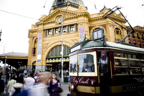 The Unique Melbourne City Tour - English Speaking Guide - Northern Rivers Accommodation 0