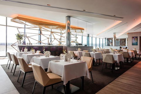 Melbourne Airport Lounge - The House, Terminal 2 - Northern Rivers Accommodation 1