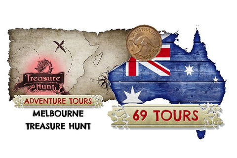 Melbourne Treasure Hunt - Northern Rivers Accommodation 2