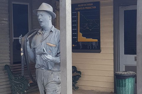 Bendigo, Echuca & The Mighty Murray - Northern Rivers Accommodation 22