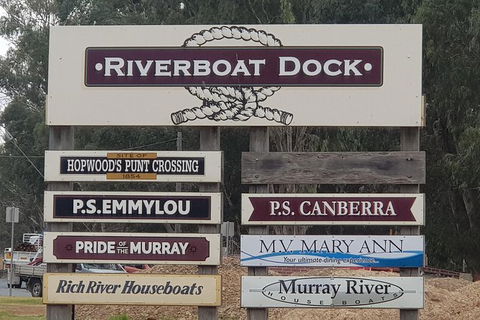 Bendigo, Echuca & The Mighty Murray - Northern Rivers Accommodation 15