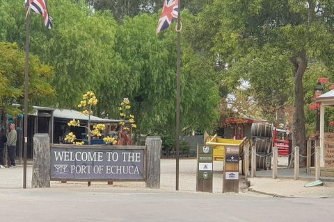 Bendigo, Echuca & The Mighty Murray - Northern Rivers Accommodation 21
