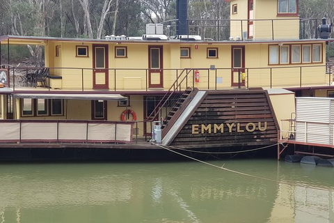 Bendigo, Echuca & The Mighty Murray - Northern Rivers Accommodation 25