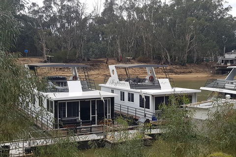 Bendigo, Echuca & The Mighty Murray - Northern Rivers Accommodation 4