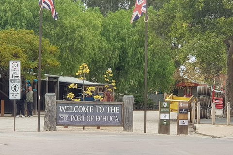Bendigo, Echuca & The Mighty Murray - Northern Rivers Accommodation 23
