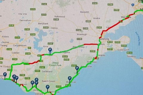 1 Day Great Ocean Road 12 Apostles With Lunch, Kangaroos And Koalas Tour - Northern Rivers Accommodation 1