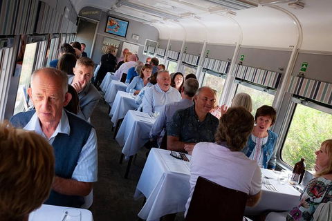 Table For 6 - Lunch (Departing Drysdale) - Northern Rivers Accommodation 0