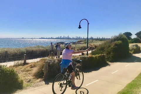 Cycle Tour | Melbourne Beaches St Kilda Luna Park Brighton Bathing Boxes - Northern Rivers Accommodation 2