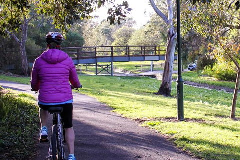 Cycle Tour | Melbourne Beaches St Kilda Luna Park Brighton Bathing Boxes - Northern Rivers Accommodation 12