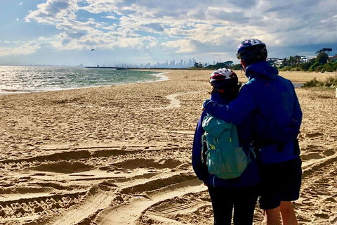 Cycle Tour | Melbourne Beaches St Kilda Luna Park Brighton Bathing Boxes - Northern Rivers Accommodation 5
