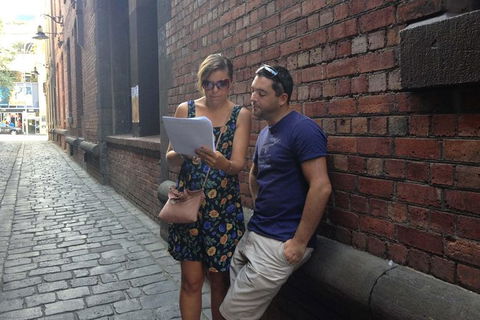 Legendary Laneways Quest - Northern Rivers Accommodation 0