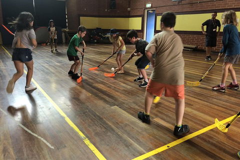 Floorball Melbourne - Northern Rivers Accommodation 1