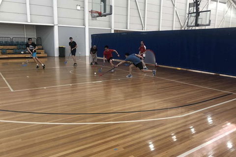 Floorball Melbourne - Northern Rivers Accommodation 2