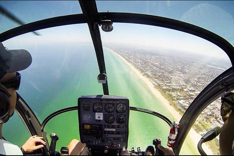 Trial Helicopter Flight - Northern Rivers Accommodation 1