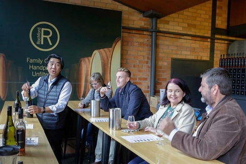 Yarra Valley Public Winery Tours - Northern Rivers Accommodation 11