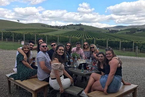 Yarra Valley Public Winery Tours - Northern Rivers Accommodation 12