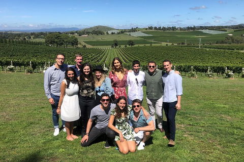 Yarra Valley Public Winery Tours - Northern Rivers Accommodation 21