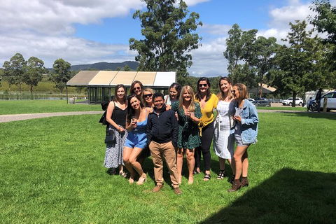 Yarra Valley Public Winery Tours - Northern Rivers Accommodation 7