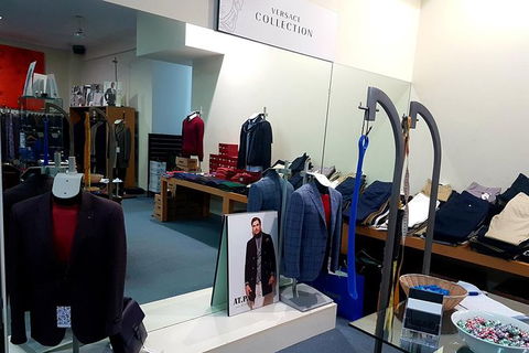 Tailored Suit, Verses (Versace Label) Carracci At Azzaro, South Melbourne, 3205 - Northern Rivers Accommodation 4