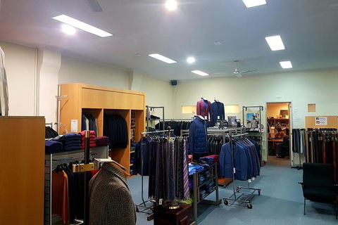 Tailored Suit, Verses (Versace Label) Carracci At Azzaro, South Melbourne, 3205 - Northern Rivers Accommodation 7