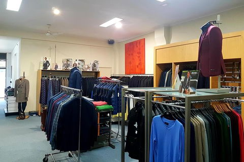 Tailored Suit, Verses (Versace Label) Carracci At Azzaro, South Melbourne, 3205 - Northern Rivers Accommodation 2