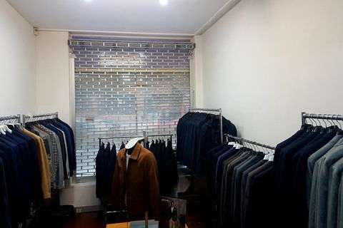 Tailored Suit, Verses (Versace Label) Carracci At Azzaro, South Melbourne, 3205 - Northern Rivers Accommodation 8
