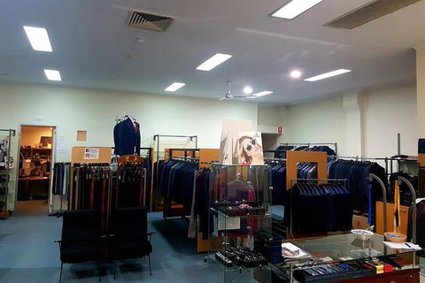 Tailored Suit, Verses (Versace Label) Carracci At Azzaro, South Melbourne, 3205 - Northern Rivers Accommodation 6