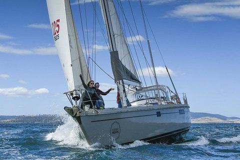 Half-Day Sailing On The Derwent River From Hobart - Northern Rivers Accommodation 2
