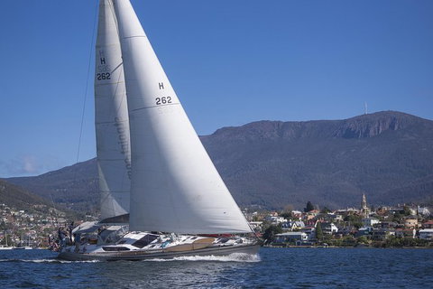 Half-Day Sailing On The Derwent River From Hobart - Northern Rivers Accommodation 7