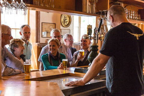 Old Hobart Pub Walking Tour - Northern Rivers Accommodation 4