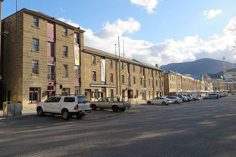 Old Hobart Pub Walking Tour - Northern Rivers Accommodation 6