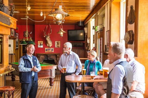 Old Hobart Pub Walking Tour - Northern Rivers Accommodation 3