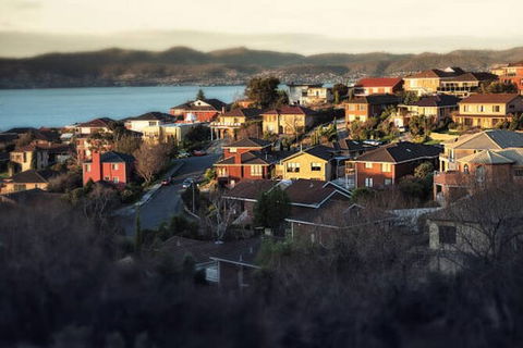 Hobart Shore Excursion: Small Group Mount Wellington 3-Hour Bike Tour - Northern Rivers Accommodation 5