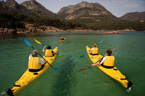 The Freycinet Paddle - Northern Rivers Accommodation 0