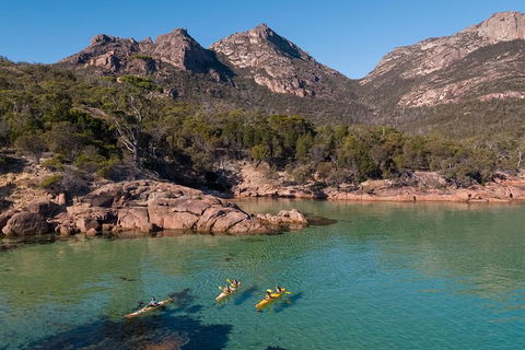 The Freycinet Paddle - Northern Rivers Accommodation 1