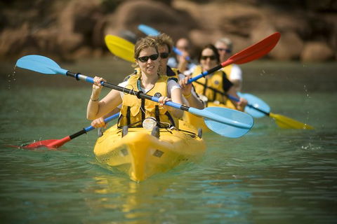 The Freycinet Paddle - Northern Rivers Accommodation 6