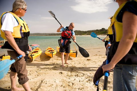 The Freycinet Paddle - Northern Rivers Accommodation 7