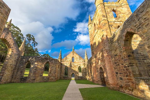 Port Arthur Historic Site And Nature - Northern Rivers Accommodation 0