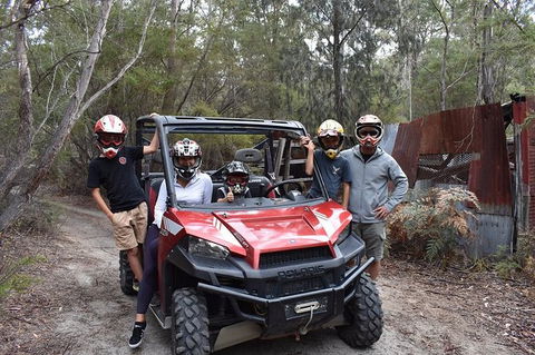Quad Bike 2-Hour Adventure: Freycinet National Park - Northern Rivers Accommodation 3