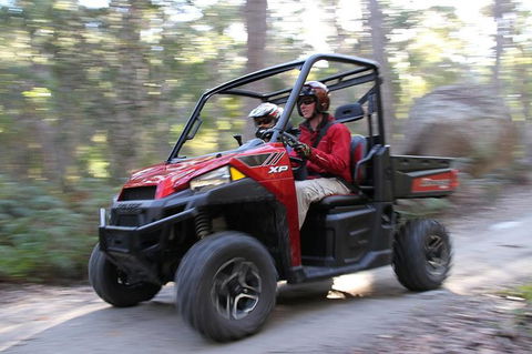 Quad Bike 2-Hour Adventure: Freycinet National Park - Northern Rivers Accommodation 5
