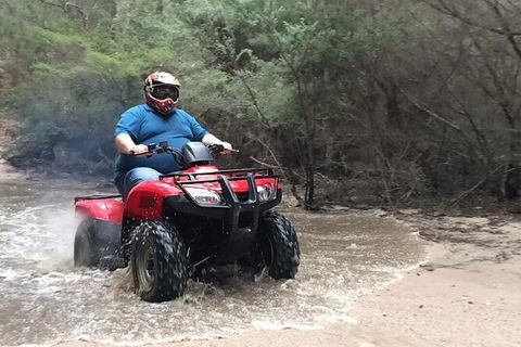 Quad Bike 2-Hour Adventure: Freycinet National Park - Northern Rivers Accommodation 6
