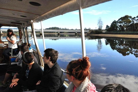 Leven River Picnic Cruise From Ulverstone - Northern Rivers Accommodation 0