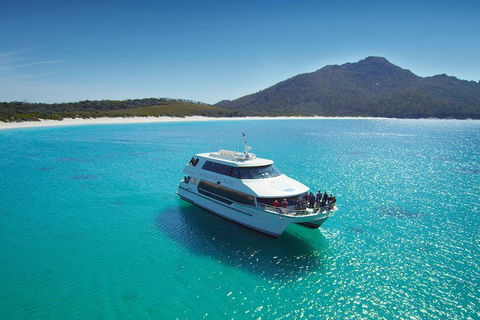 Wineglass Bay Cruise From Coles Bay - Northern Rivers Accommodation 1