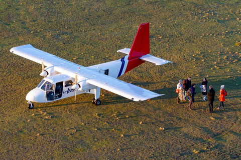 Wineglass Bay And Maria Island Wildlife Scenic Flight From Hobart - Northern Rivers Accommodation 17